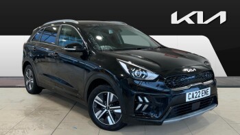 Kia Niro 1.6 GDi Hybrid 2 5dr DCT Hybrid Estate
